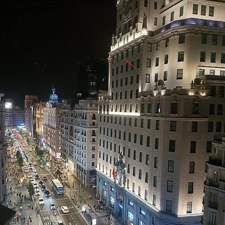 Habitacion En Chueca, Centro De Madrid Exterior photo